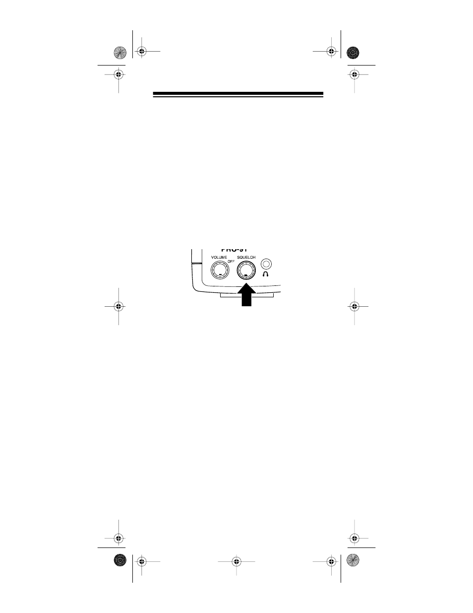 Setting squelch for the trunk tracking mode, Storing trunked frequencies | Radio Shack PRO-91 User Manual | Page 41 / 72