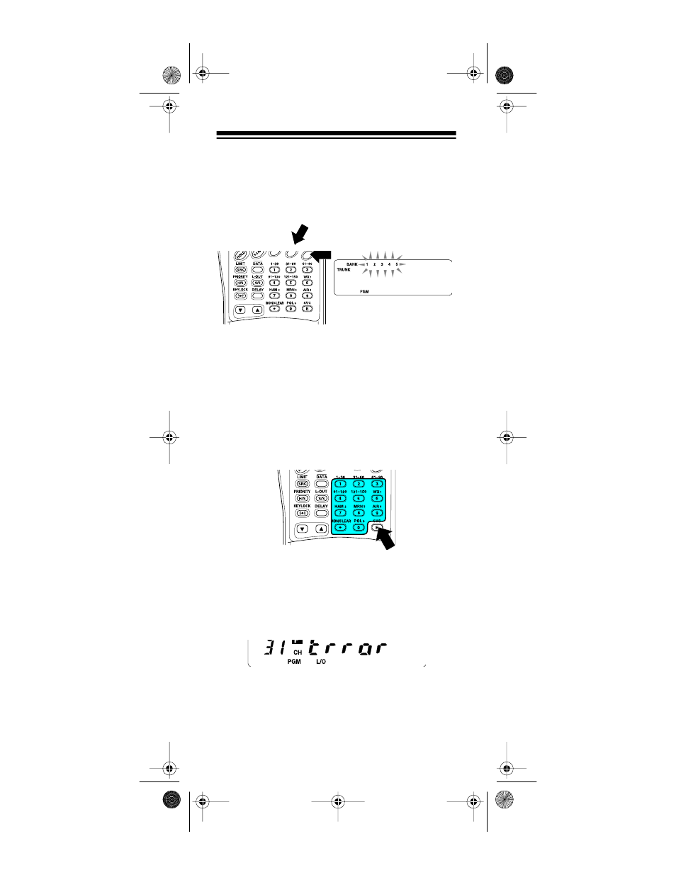 Radio Shack PRO-91 User Manual | Page 42 / 72