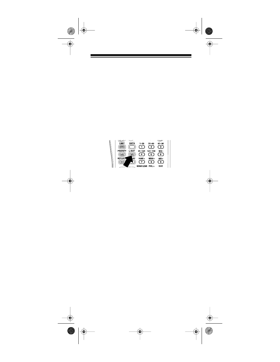 Radio Shack PRO-91 User Manual | Page 45 / 72