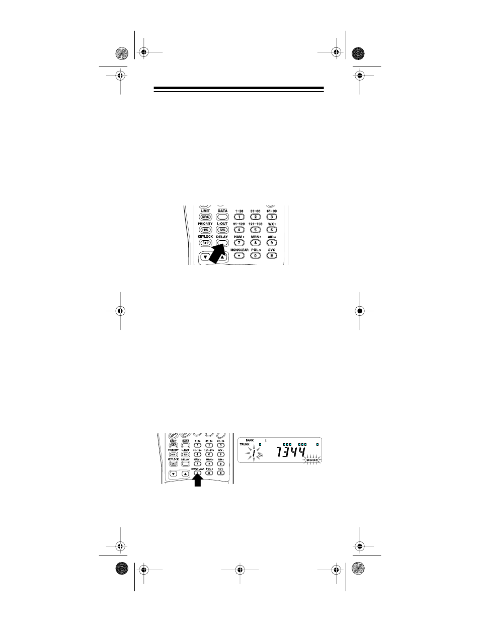 Radio Shack PRO-91 User Manual | Page 46 / 72