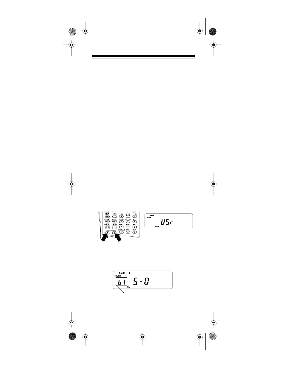 Radio Shack PRO-91 User Manual | Page 51 / 72