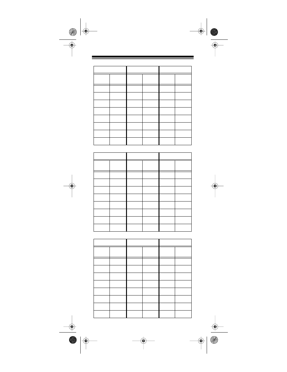 Radio Shack PRO-91 User Manual | Page 54 / 72