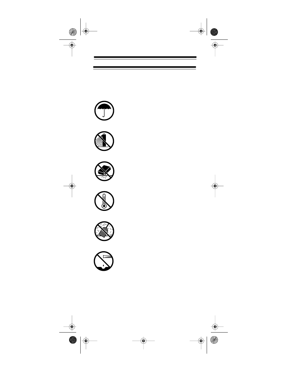 Care and maintenance | Radio Shack PRO-91 User Manual | Page 67 / 72