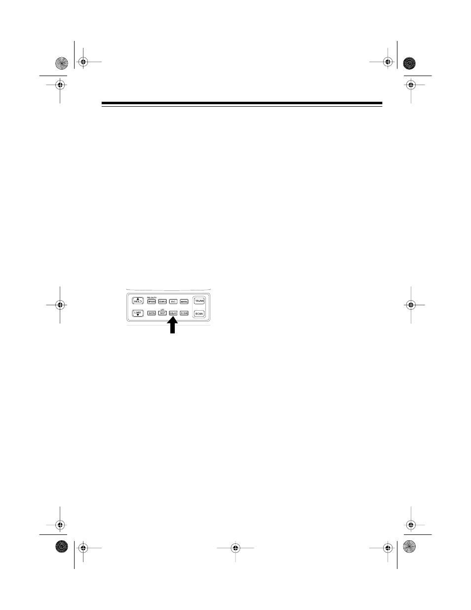 Special features, Delay, Turning channel- storage banks on and off | Radio Shack PRO-2050 User Manual | Page 21 / 56