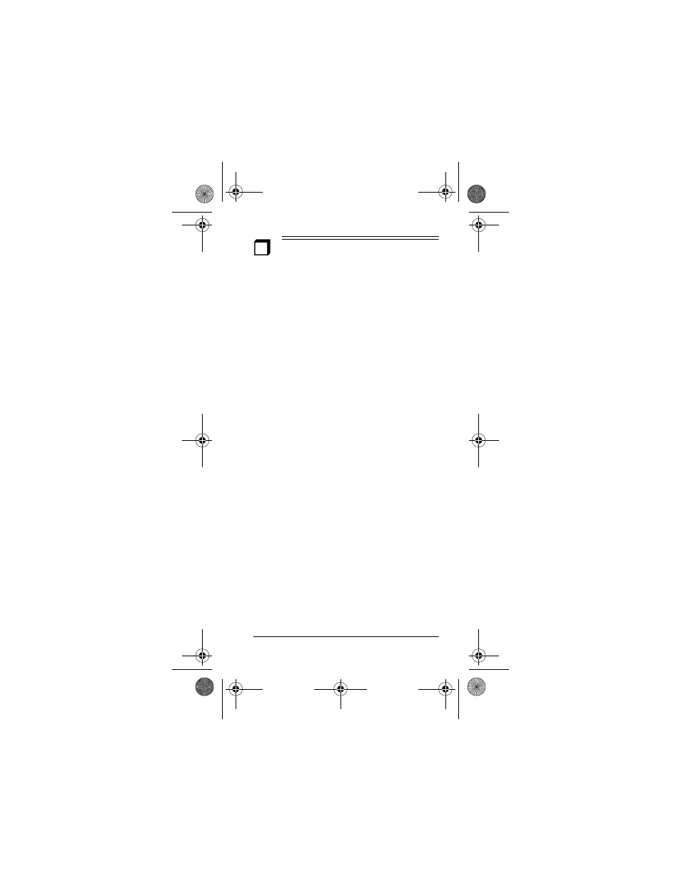 Specifications | Radio Shack MICRO-33 User Manual | Page 19 / 20