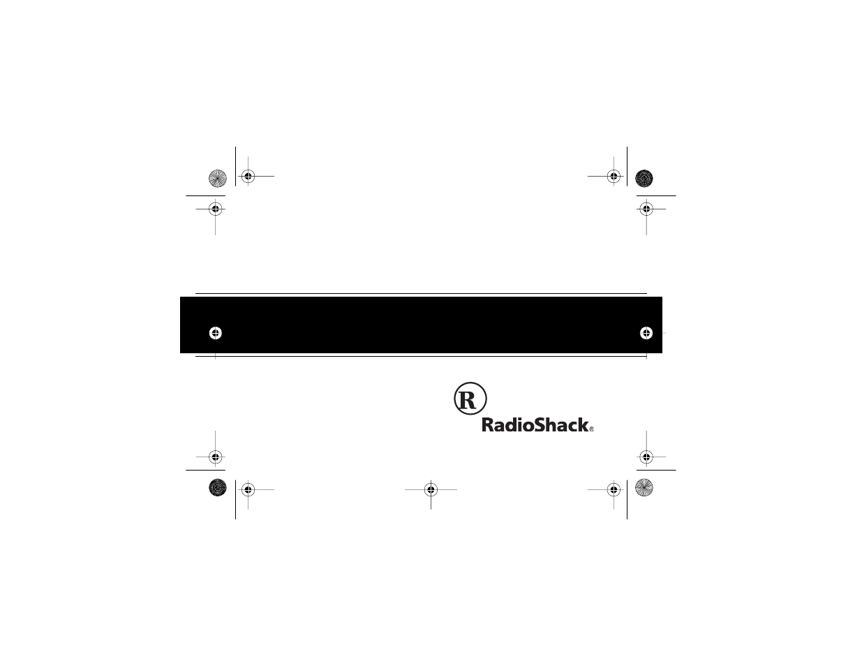Radio Shack 240 User Manual | 32 pages