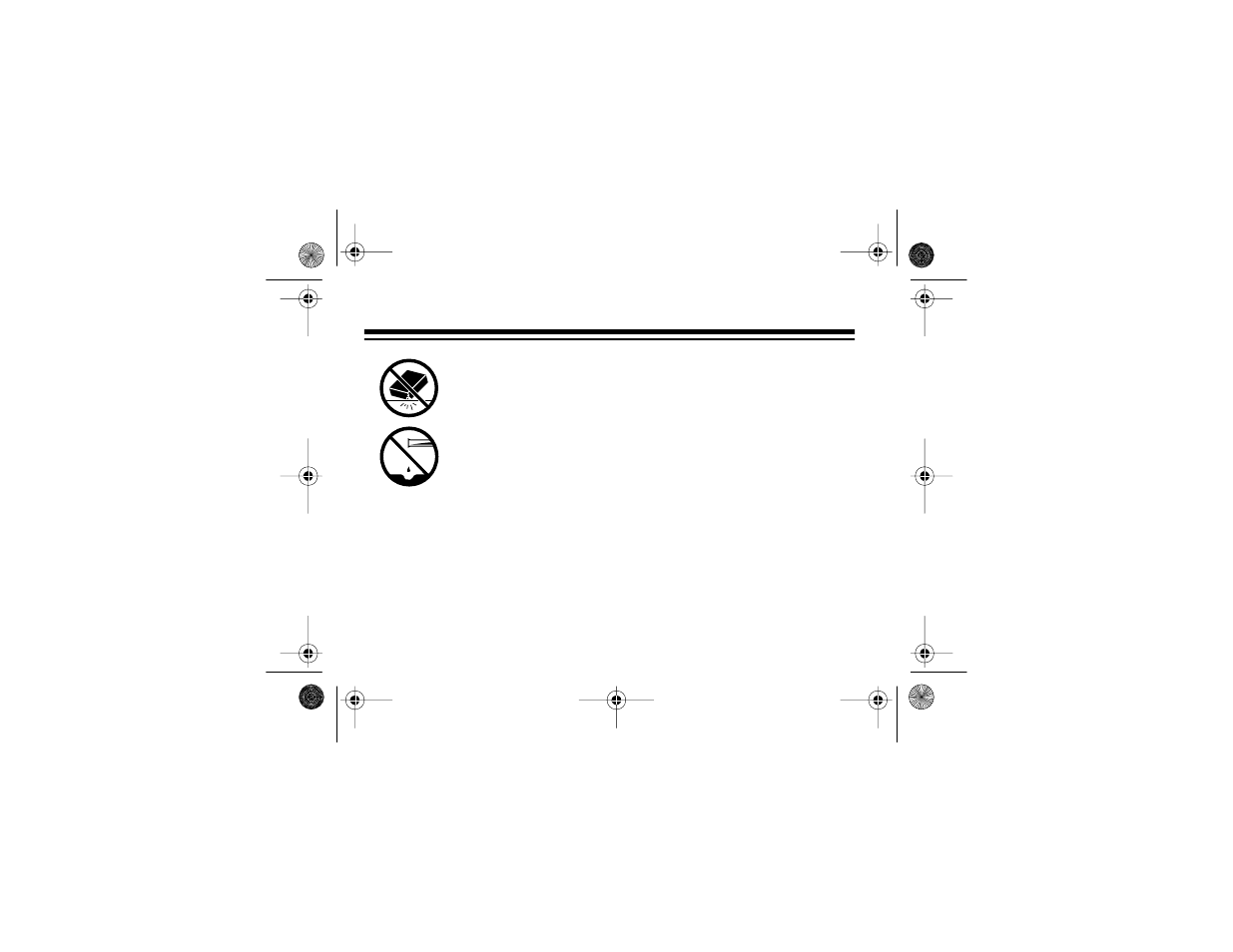 Radio Shack 240 User Manual | Page 26 / 32