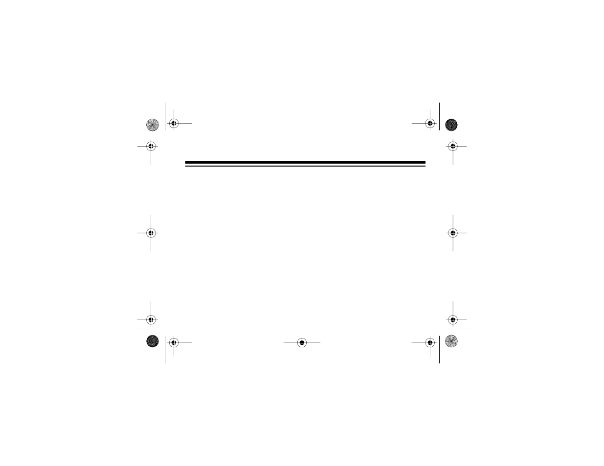Fcc information | Radio Shack 240 User Manual | Page 5 / 32