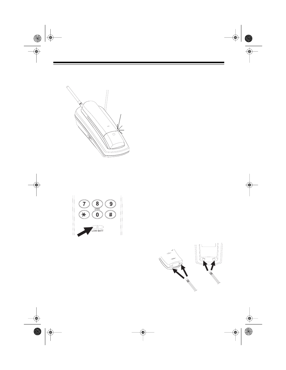 Radio Shack RT-551 User Manual | Page 10 / 24