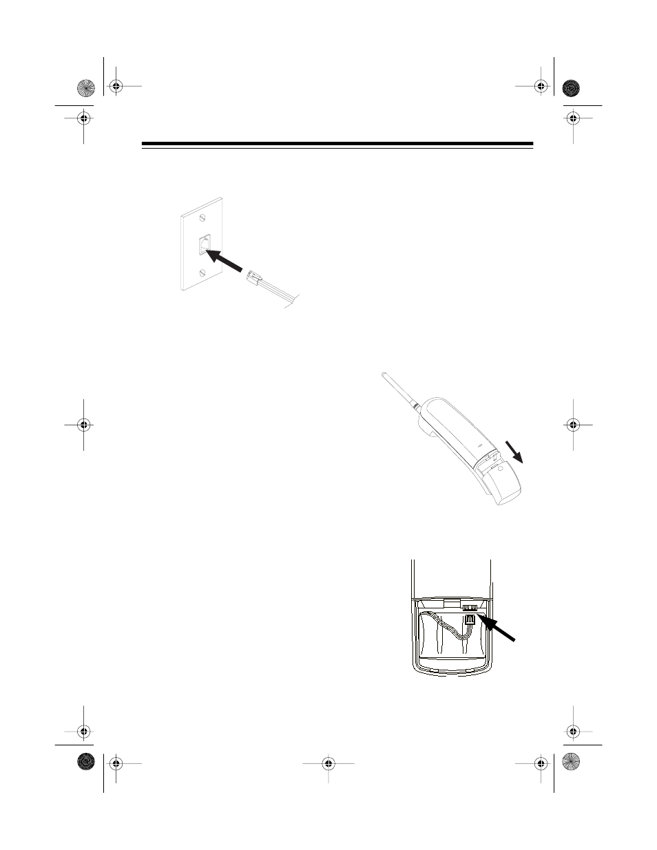 Connecting and charging the battery pack | Radio Shack RT-551 User Manual | Page 9 / 24