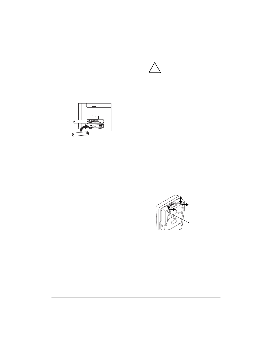 Selecting a location | Radio Shack 4-Line System Speakerphone with Caller ID and Headset Jack User Manual | Page 8 / 28