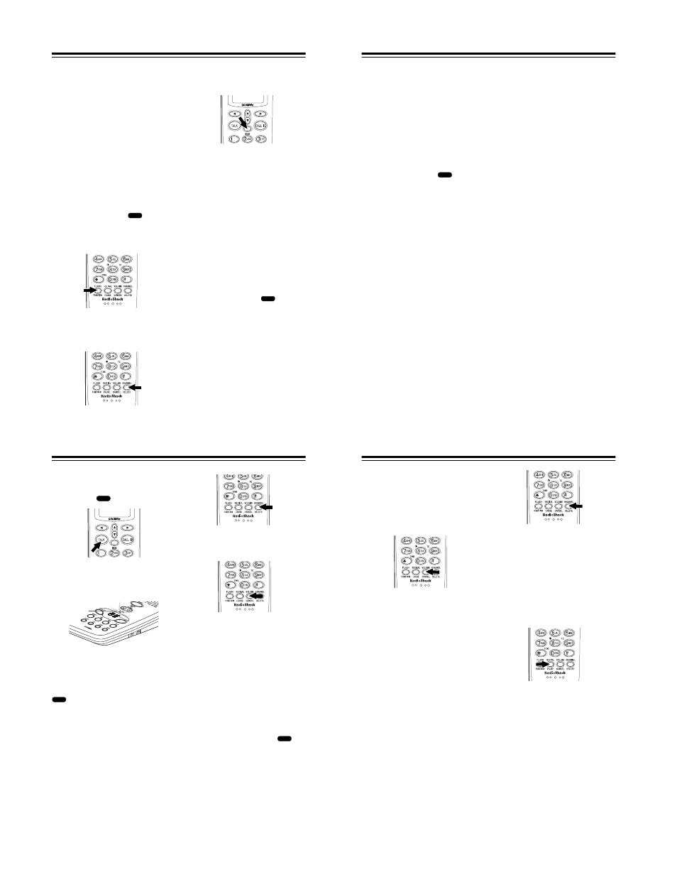 Telephone operation, Storing your area code, Setting caller id with call waiting | Turning autotalk on/ off, Making calls, Answering calls, Setting the handset volume, Changing the channel, Using redial | Radio Shack TAD-794 User Manual | Page 5 / 11