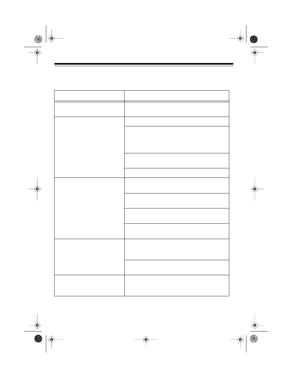 Troubleshooting | Radio Shack ET-554 User Manual | Page 18 / 24