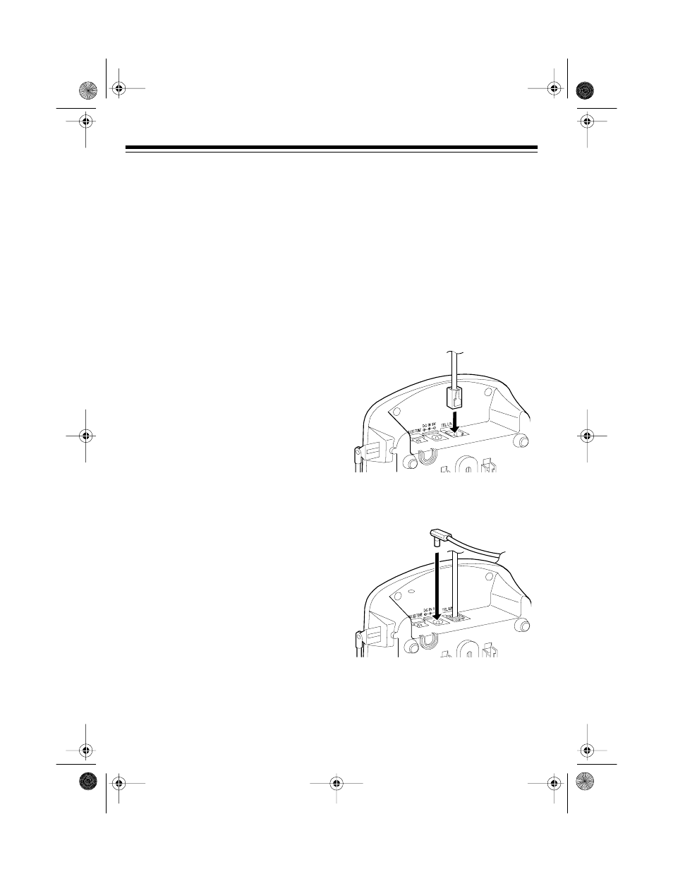 Installation, Selecting a location | Radio Shack ET-554 User Manual | Page 6 / 24