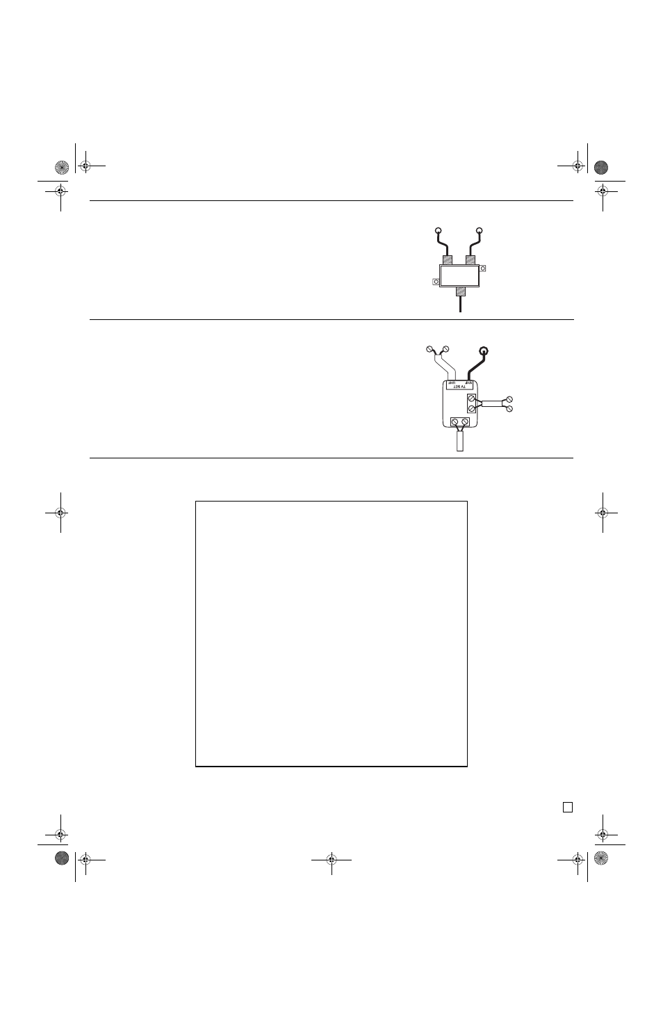 Radio Shack VU-160XR User Manual | Page 4 / 4