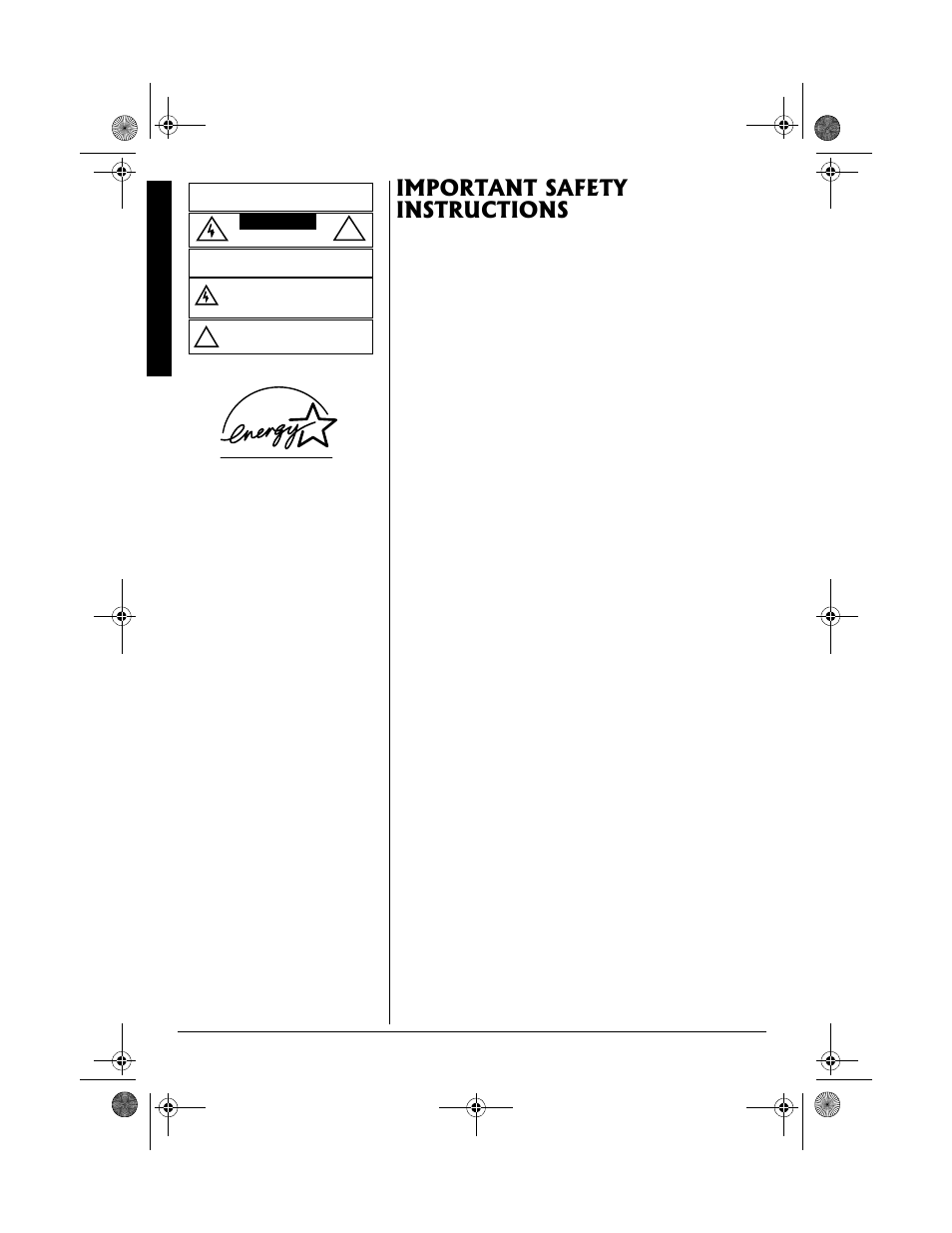 Radio Shack 43-3534 User Manual | Page 2 / 12