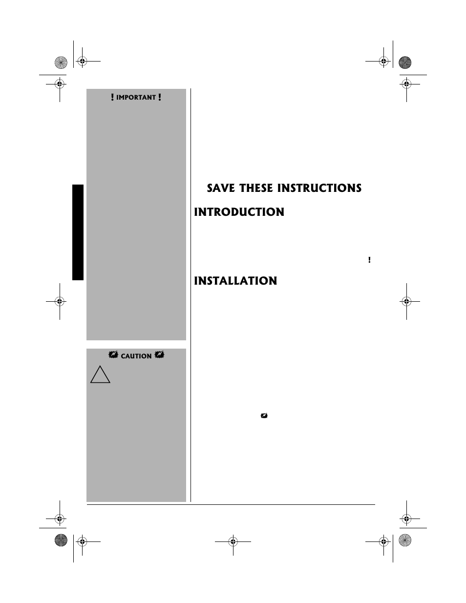 Radio Shack 43-3534 User Manual | Page 4 / 12