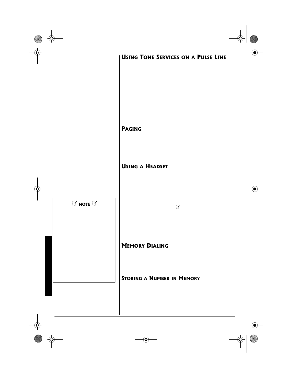 Radio Shack 43-3534 User Manual | Page 8 / 12