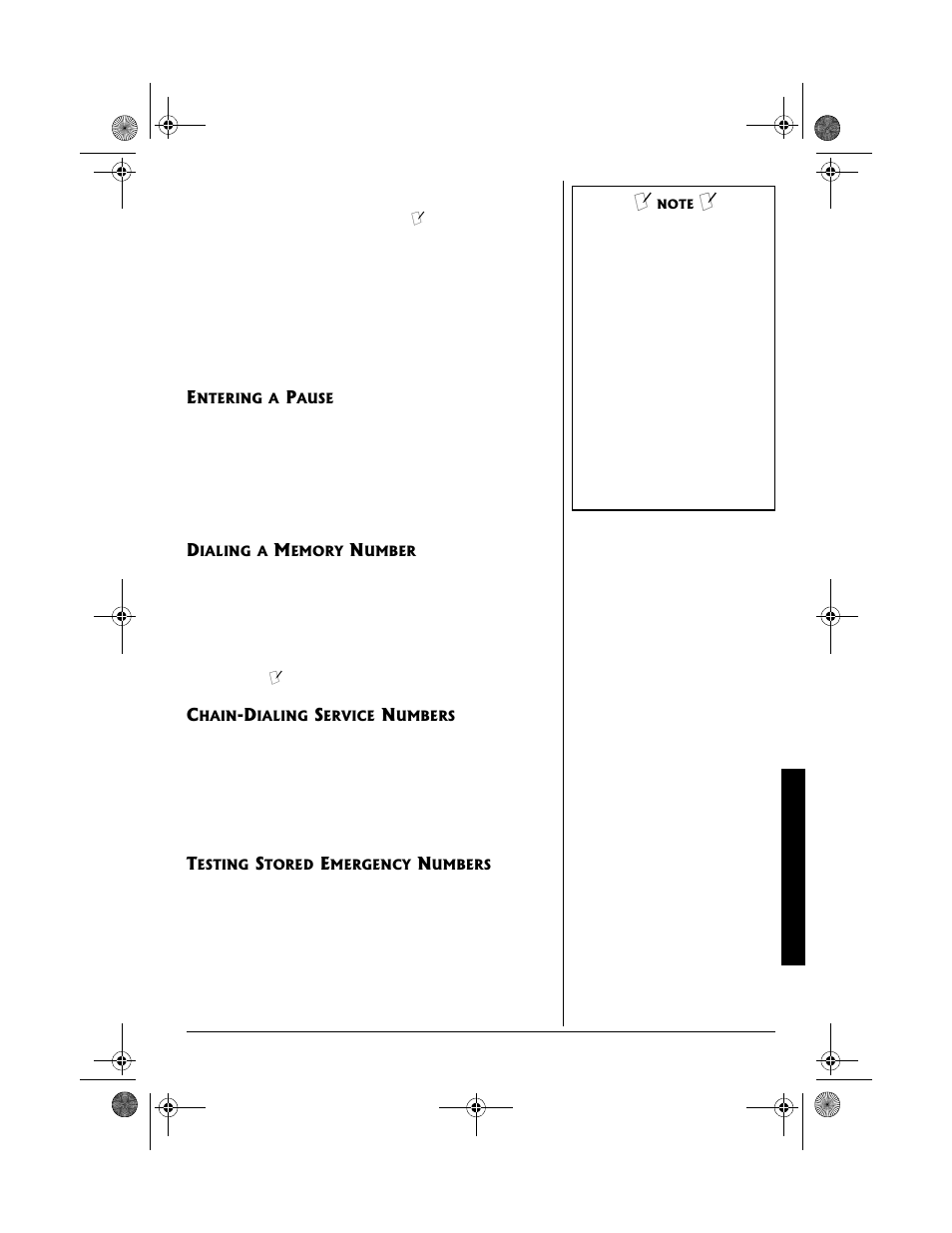 Radio Shack 43-3534 User Manual | Page 9 / 12