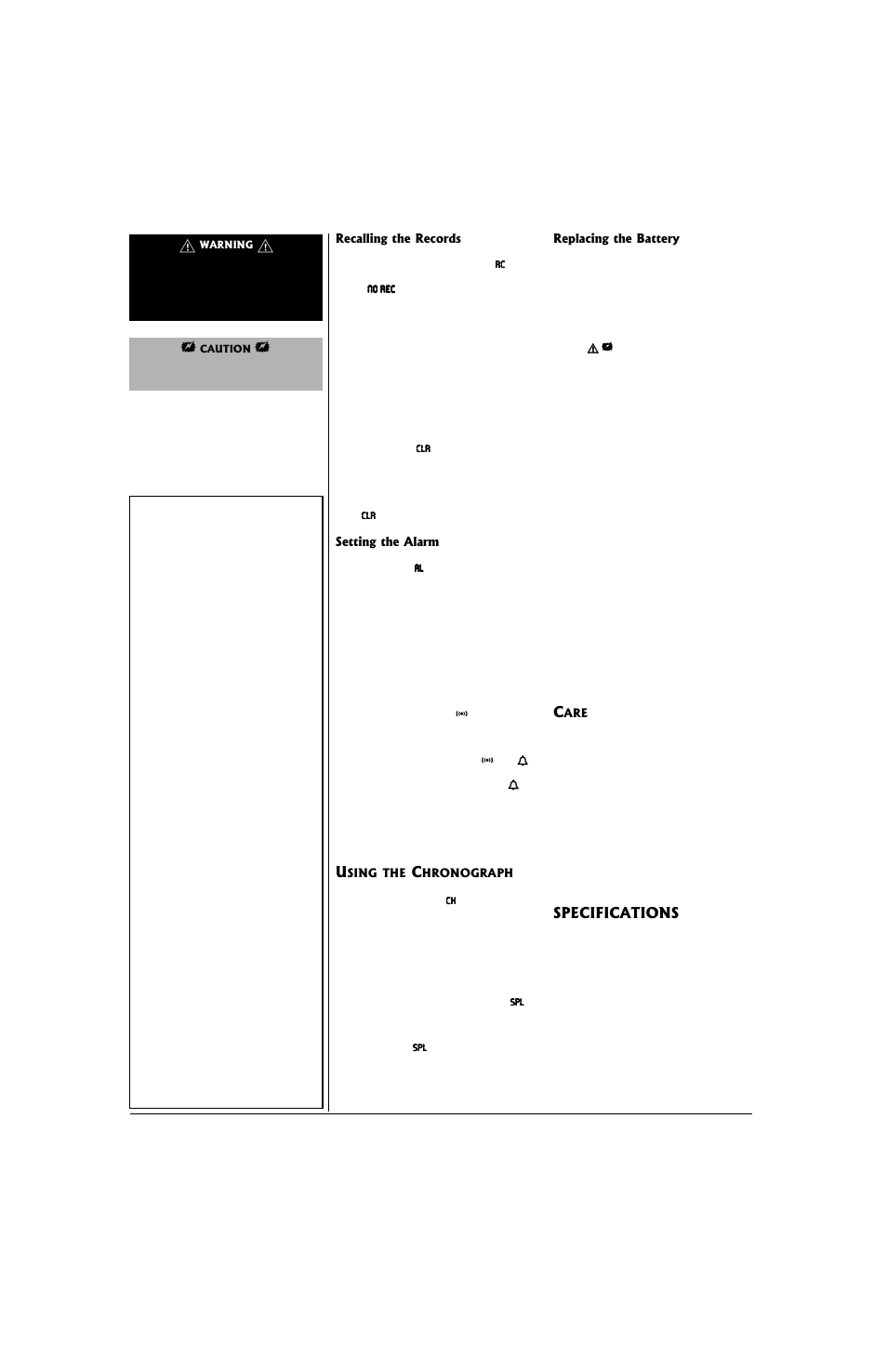 Radio Shack 63-5086 User Manual | Page 2 / 2