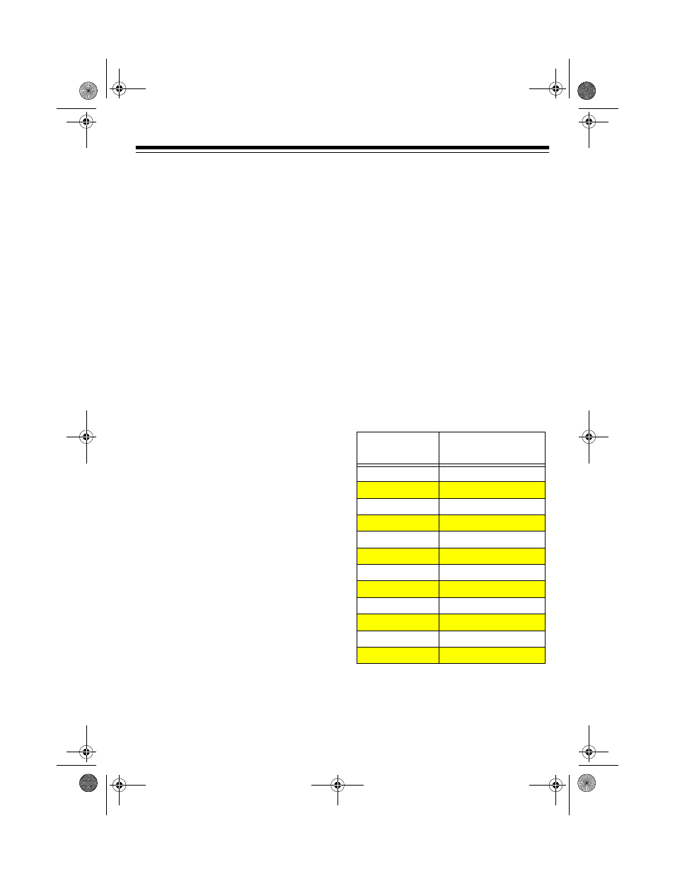 Erasing stored frequencies, Listening hints, International broadcast frequencies | Radio Shack DX-396 User Manual | Page 13 / 20