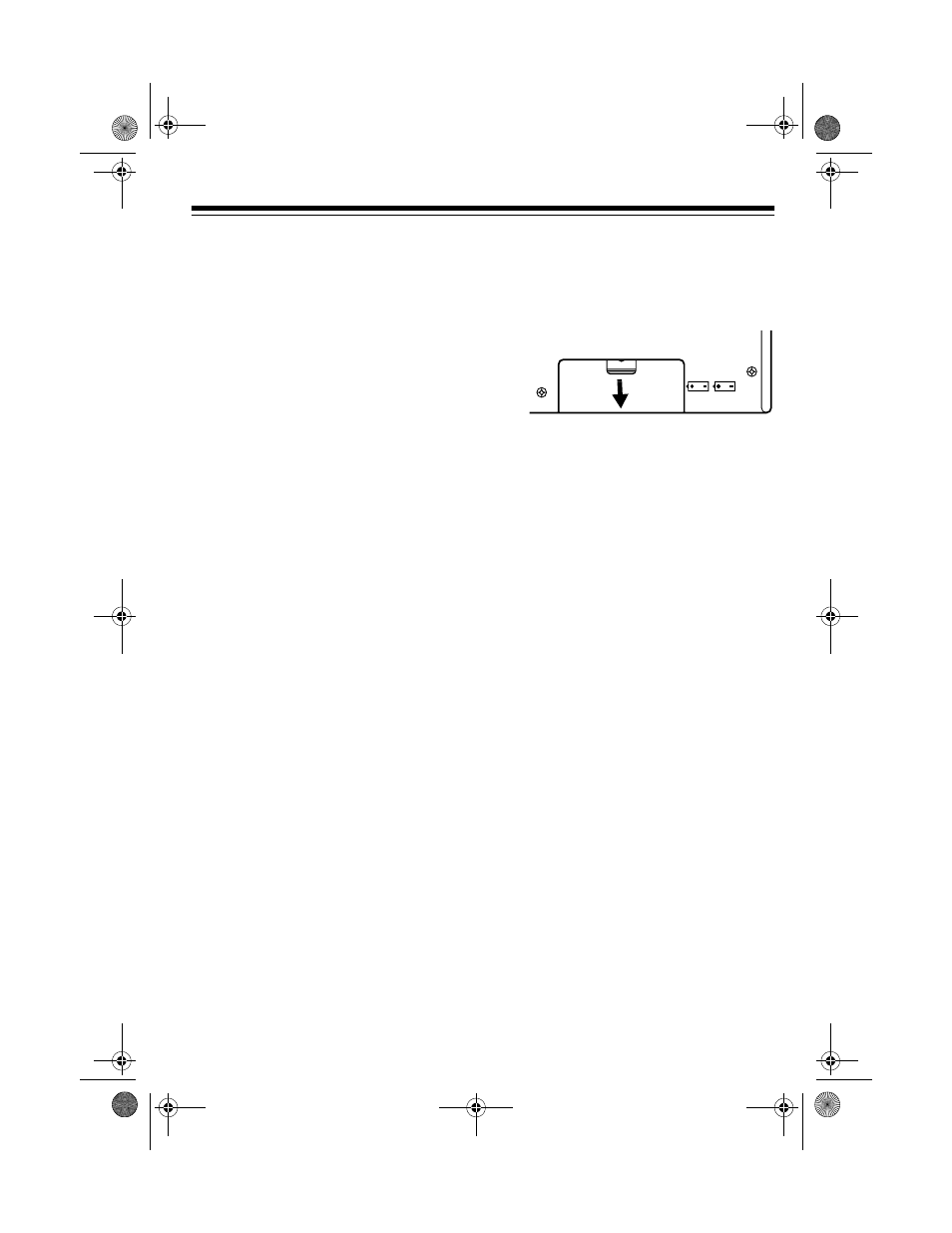 Preparation, Connecting power | Radio Shack DX-396 User Manual | Page 5 / 20