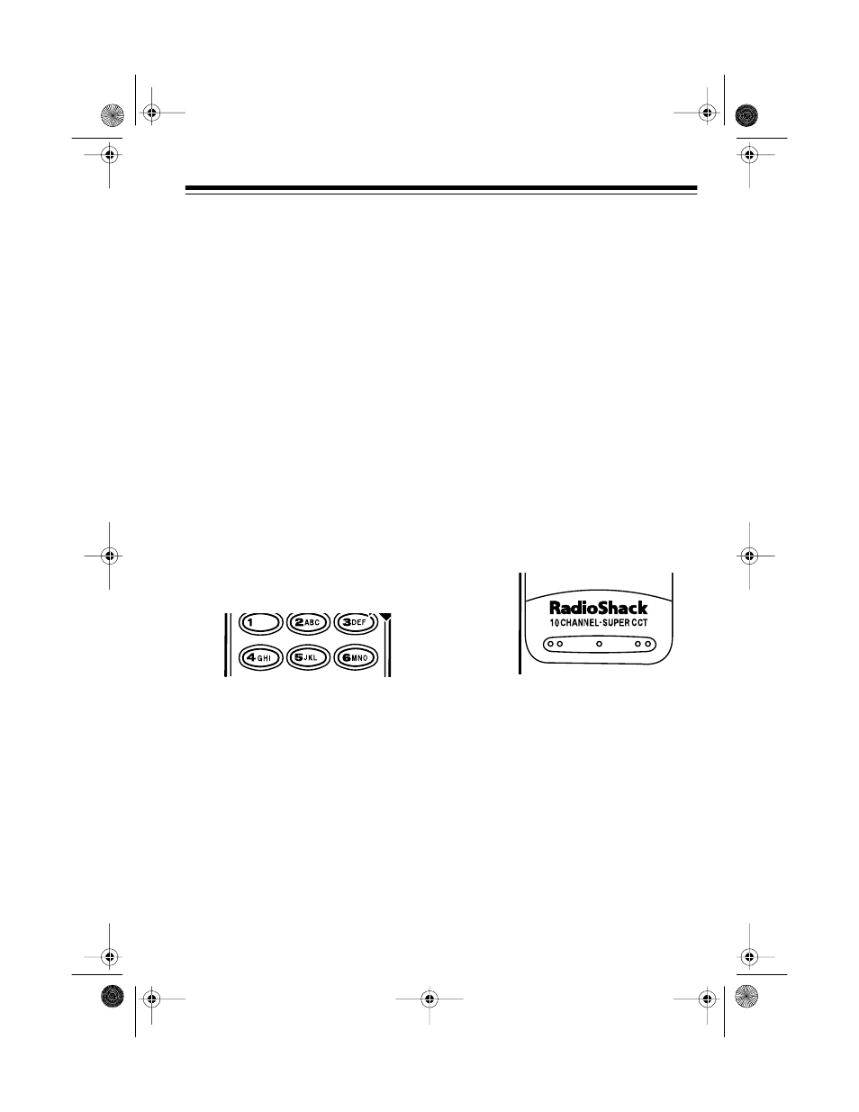 Using flash, Using tone services on a pulse line | Radio Shack ET-549 User Manual | Page 13 / 24