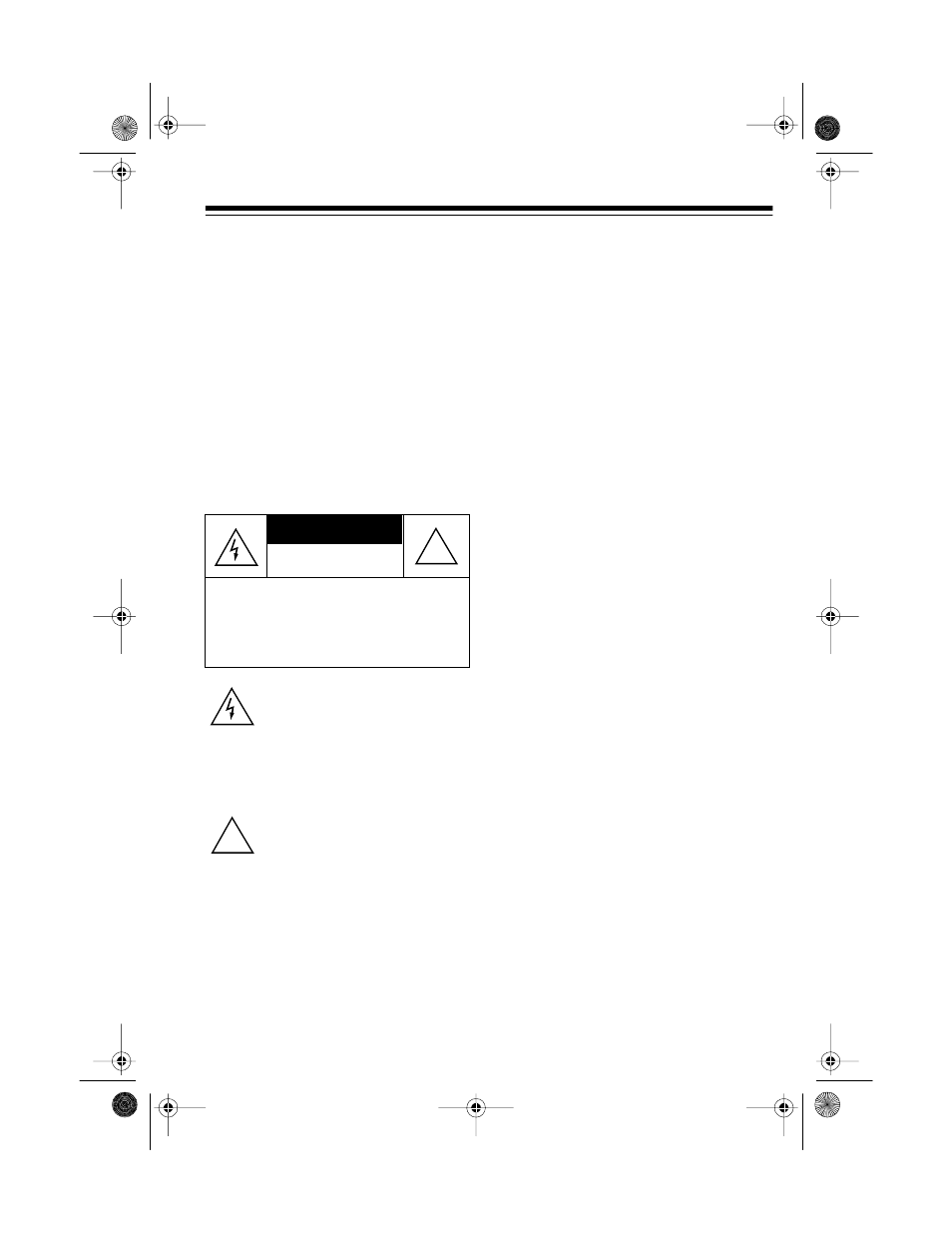 Read this before installation, Fcc statement | Radio Shack ET-549 User Manual | Page 3 / 24