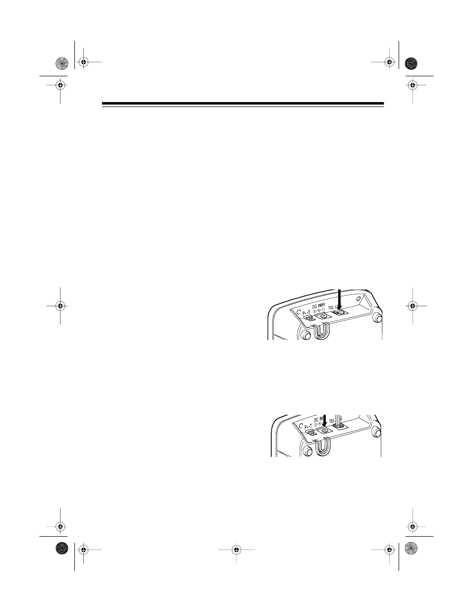 Installation, Selecting a location | Radio Shack ET-549 User Manual | Page 5 / 24