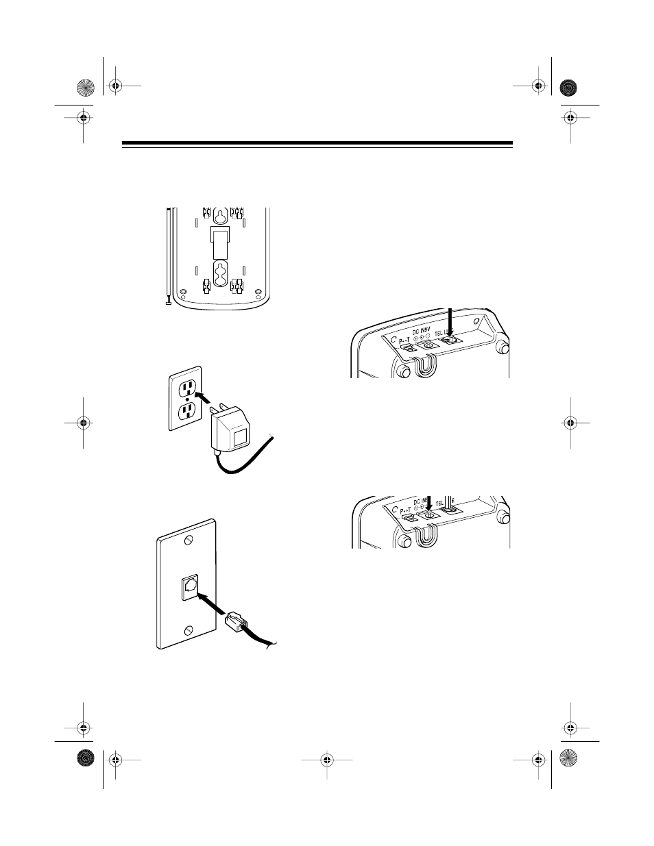 Radio Shack ET-549 User Manual | Page 6 / 24