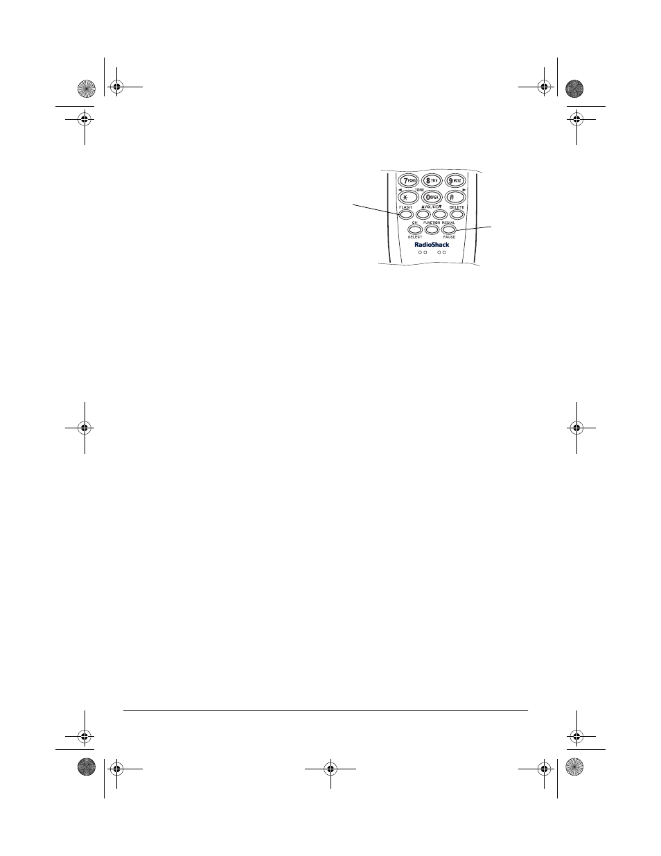 Switching between the handset and speakerphone, Using both the handset and speakerphone, Using flash | Using redial, Using tone services on a pulse line | Radio Shack 900 MHz User Manual | Page 16 / 32