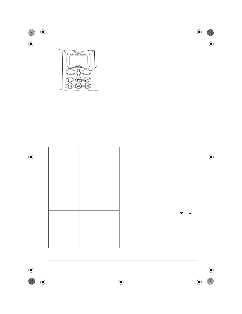 Caller id messages adding/deleting the area code, Dialing numbers from a caller id record | Radio Shack 900 MHz User Manual | Page 21 / 32