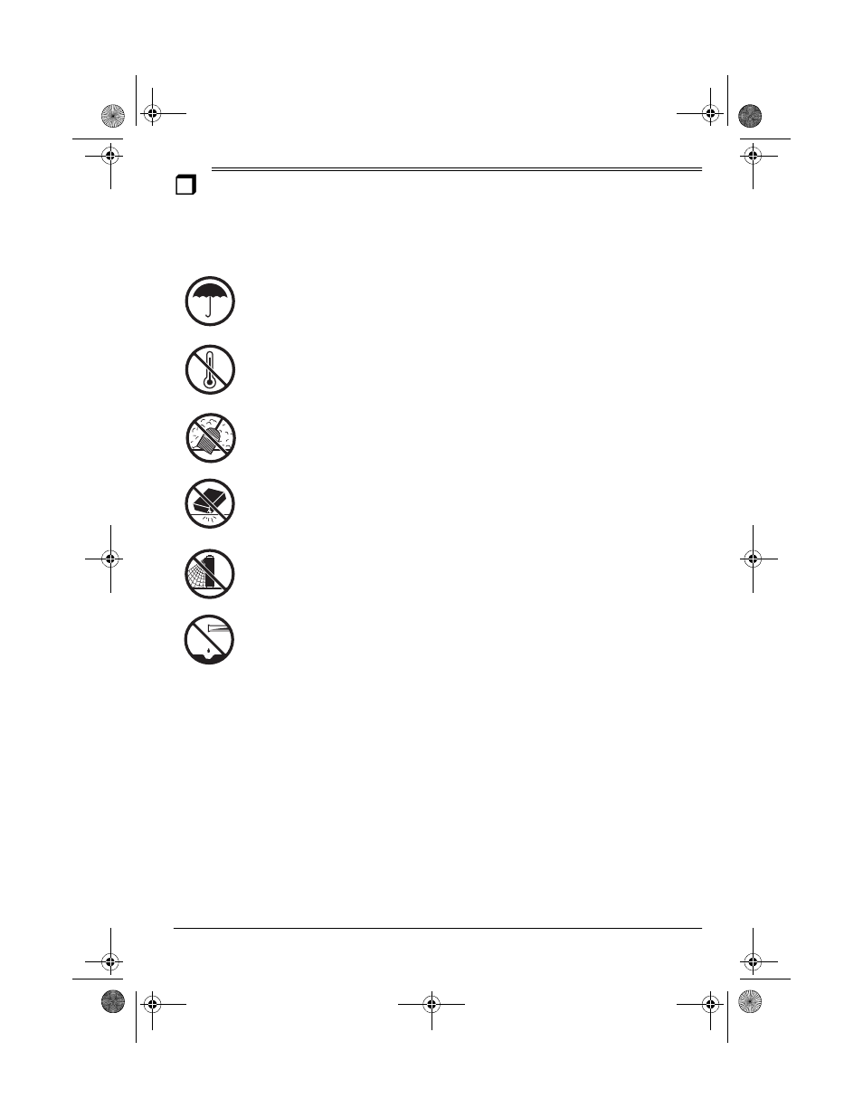 Care and maintenance | Radio Shack 900 MHz User Manual | Page 29 / 32