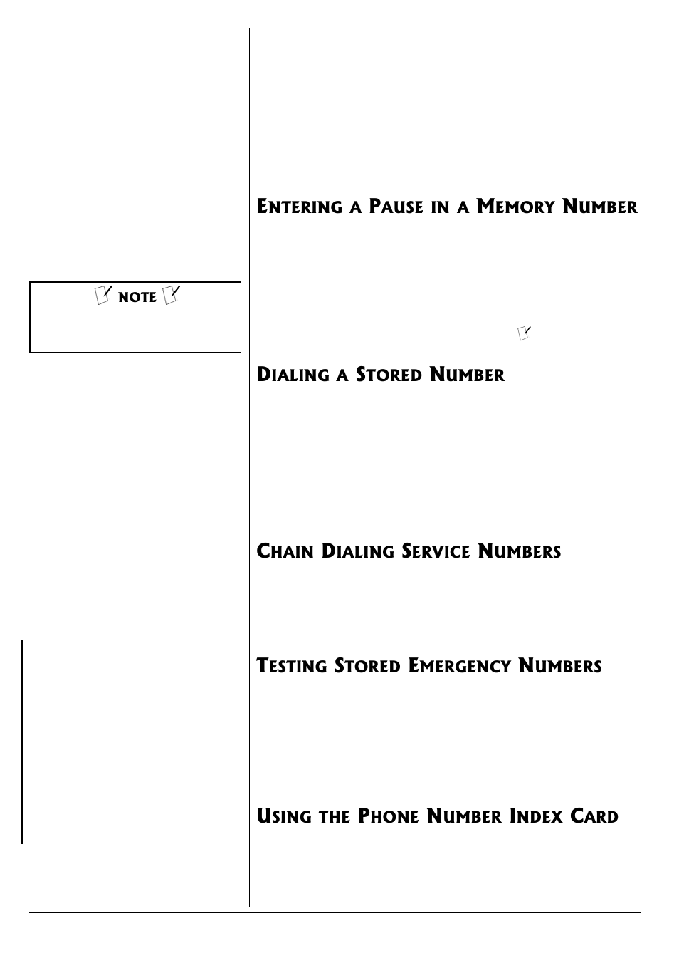 Radio Shack ET-1755 User Manual | Page 10 / 12