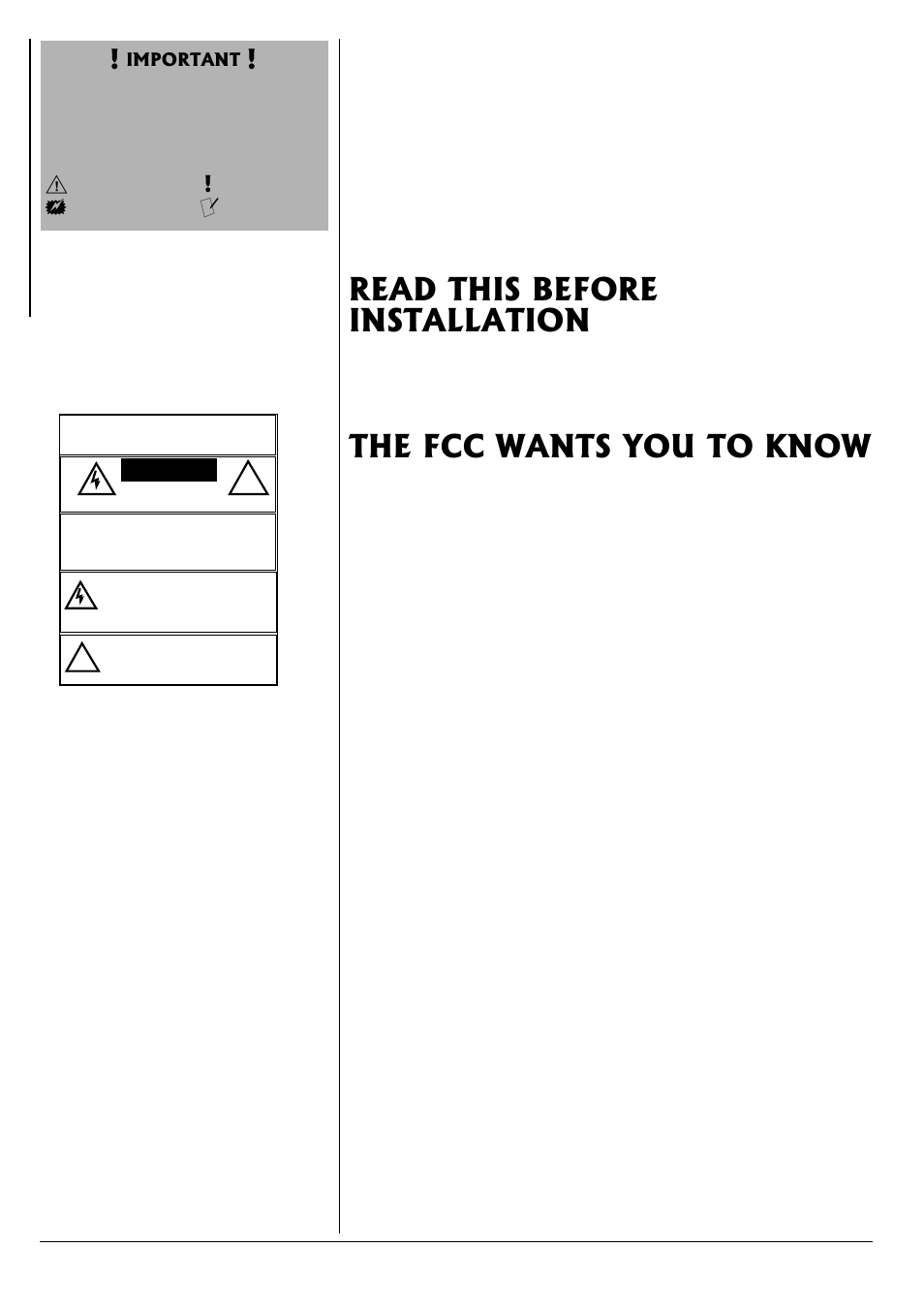 Radio Shack ET-1755 User Manual | Page 2 / 12