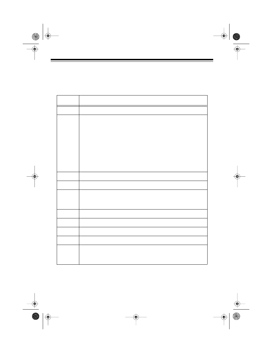 Radio Shack TAD-1005 User Manual | Page 21 / 28