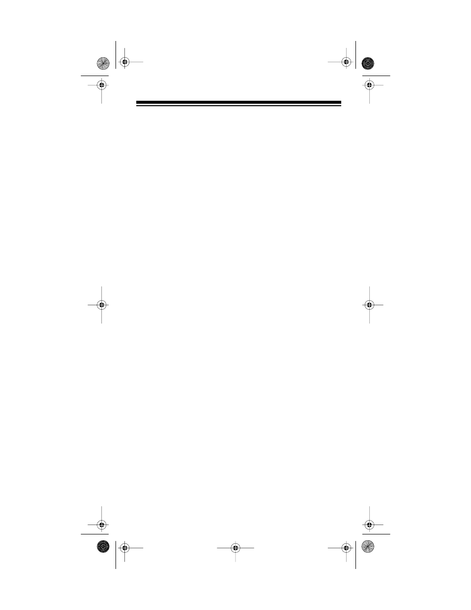 Radio Shack 23-416 User Manual | Page 11 / 12