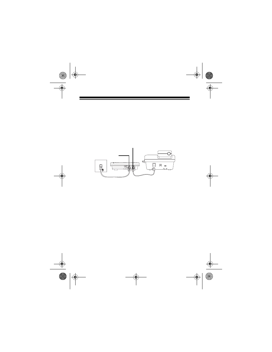 Connecting the system | Radio Shack System 350 User Manual | Page 12 / 28