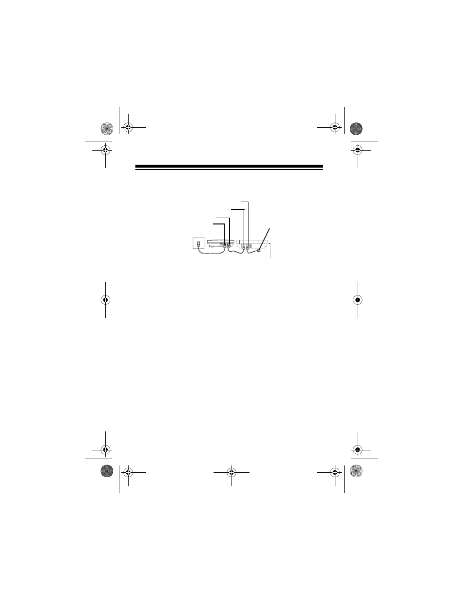 Mounting the system | Radio Shack System 350 User Manual | Page 14 / 28