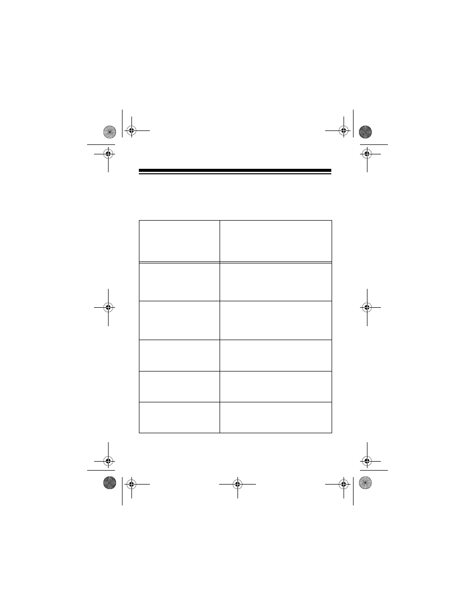 Radio Shack System 350 User Manual | Page 20 / 28
