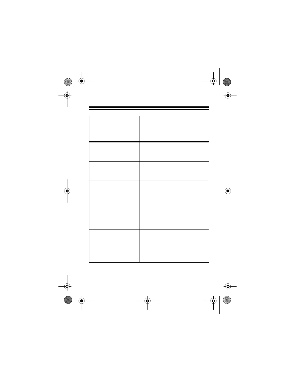 Radio Shack System 350 User Manual | Page 21 / 28