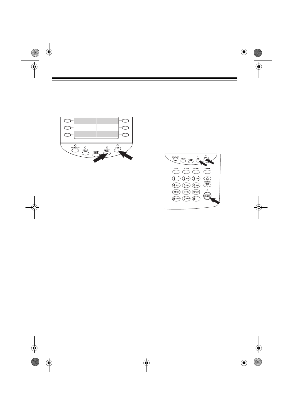 Basic operation, Using the speakerphone | Radio Shack ET-469 User Manual | Page 12 / 24