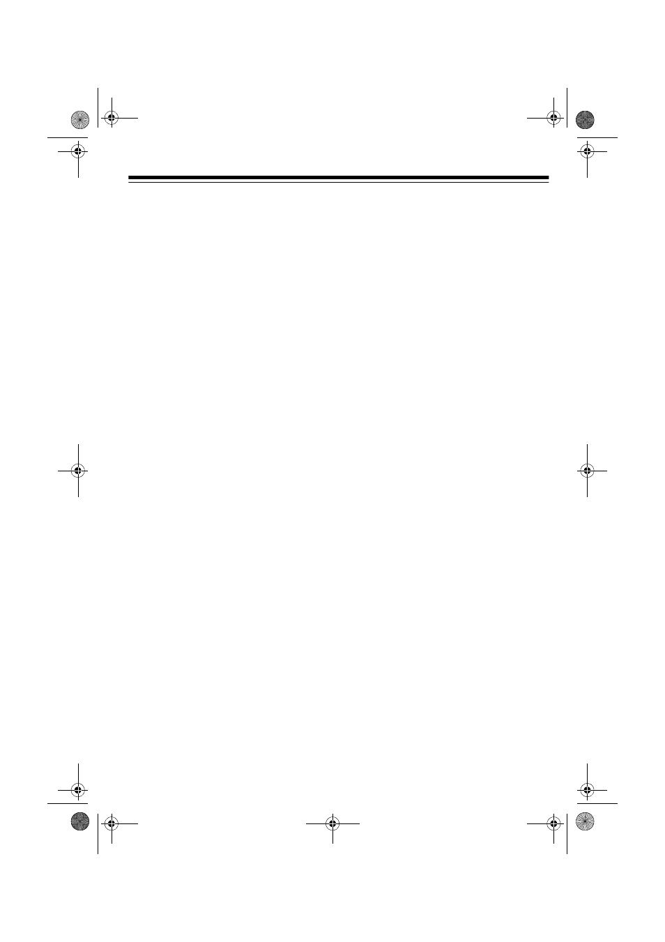 The fcc wants you to know, Lightning | Radio Shack ET-469 User Manual | Page 21 / 24