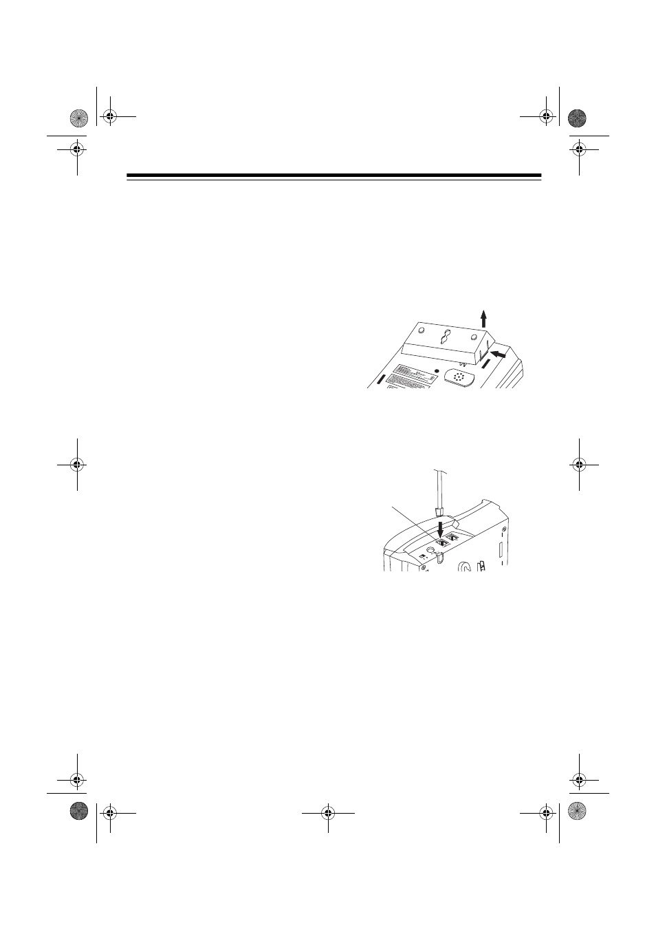 Installation, Choosing a location, Mounting the phone | Radio Shack ET-469 User Manual | Page 5 / 24