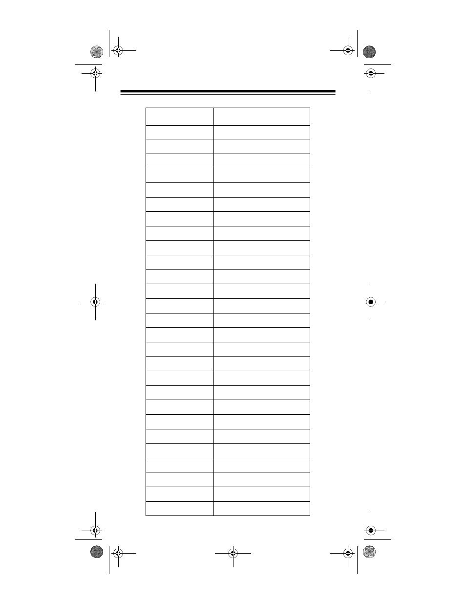 Radio Shack PRO-79 User Manual | Page 22 / 52