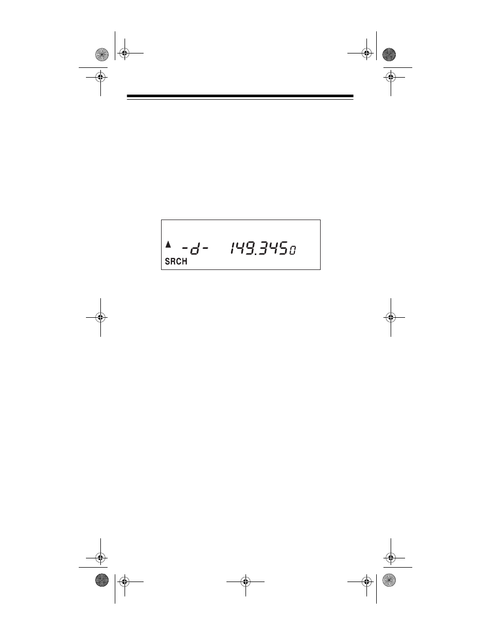 Radio Shack PRO-79 User Manual | Page 30 / 52