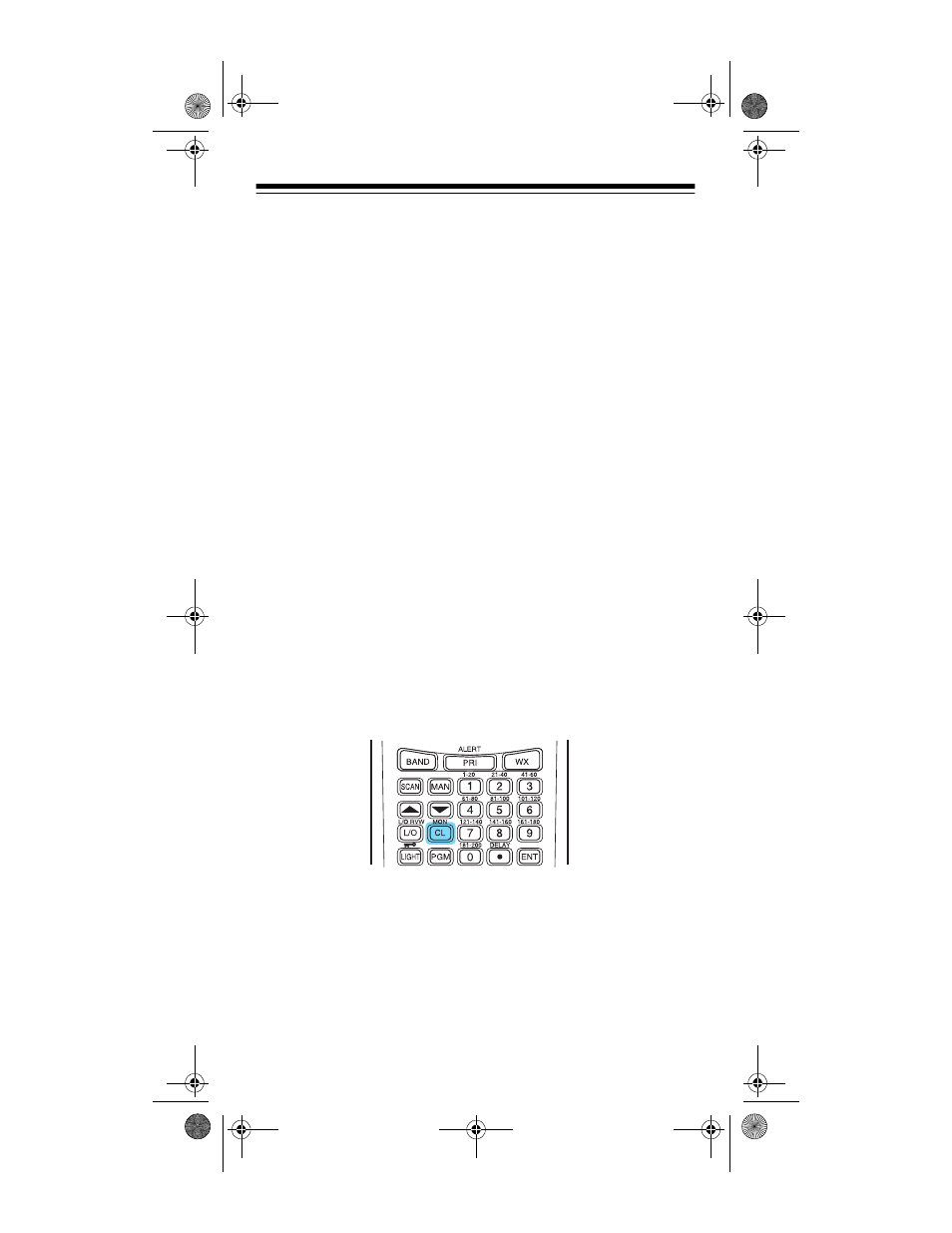 Radio Shack PRO-79 User Manual | Page 31 / 52