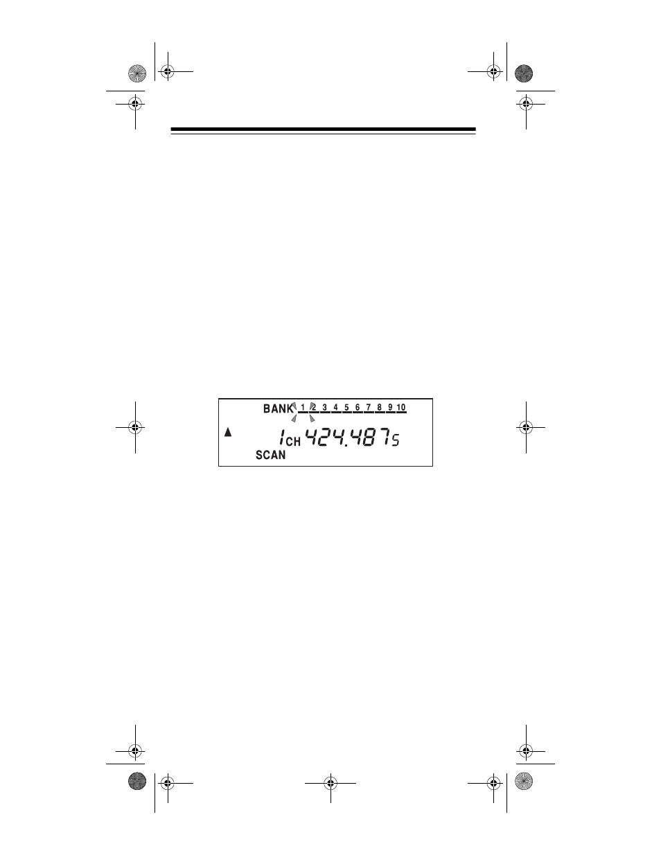 Scanning the stored channels | Radio Shack PRO-79 User Manual | Page 32 / 52