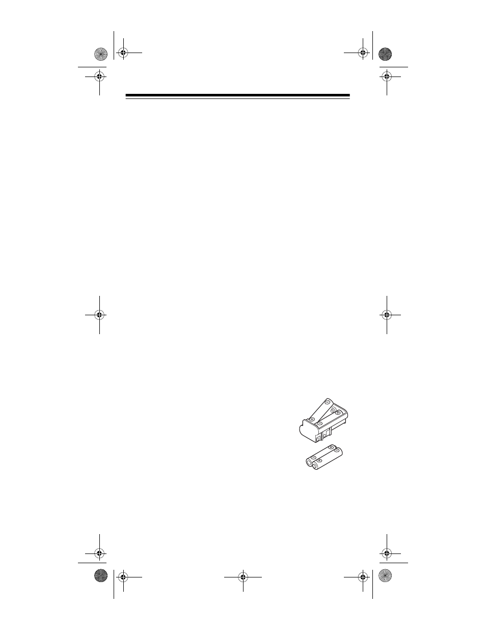 Preparation, Installing batteries | Radio Shack PRO-79 User Manual | Page 8 / 52
