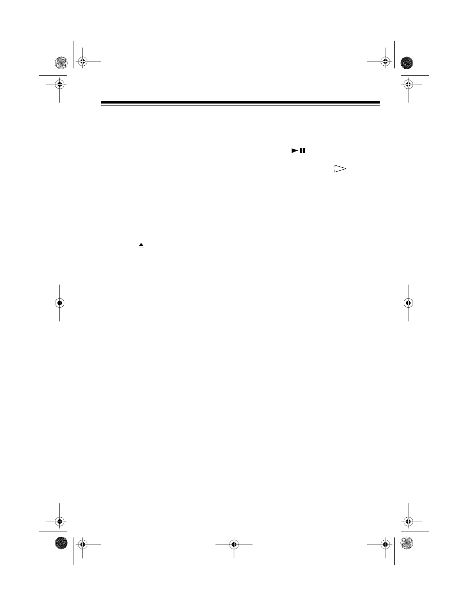 Cd player operation, Loading a cd, Playing a cd | Radio Shack CD-3319 User Manual | Page 11 / 24